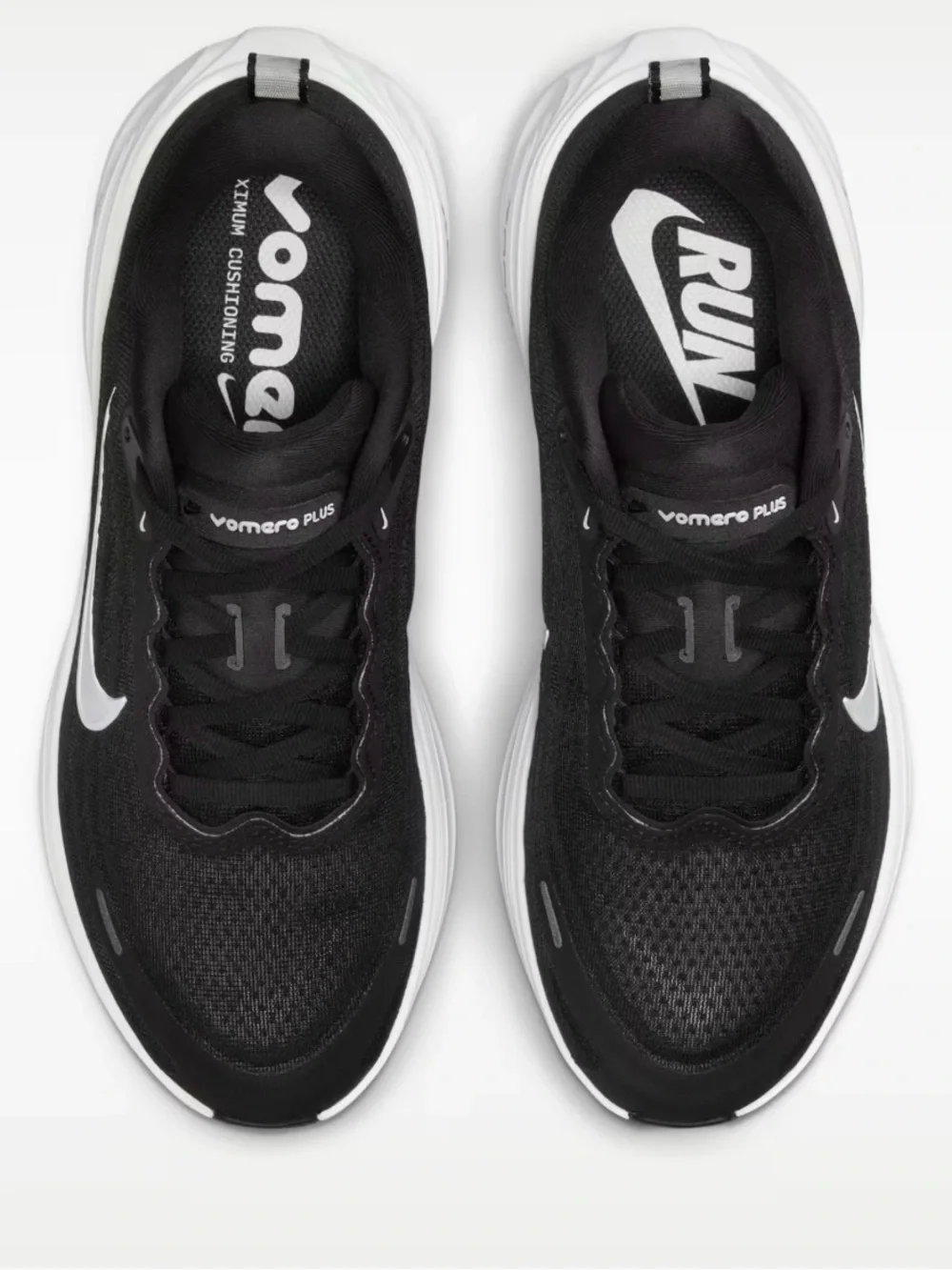 Nike Vomero 18 Running Sneakers - Picture 2 of 4